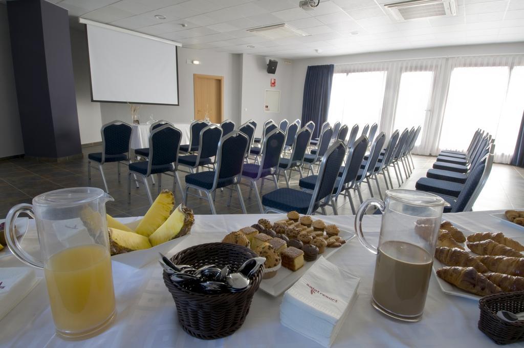 Hotel Salat Resort Les Borges Blanques Facilities photo