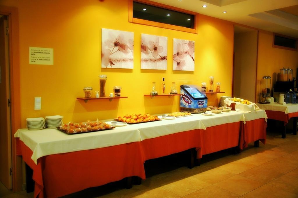 Hotel Salat Resort Les Borges Blanques Exterior photo