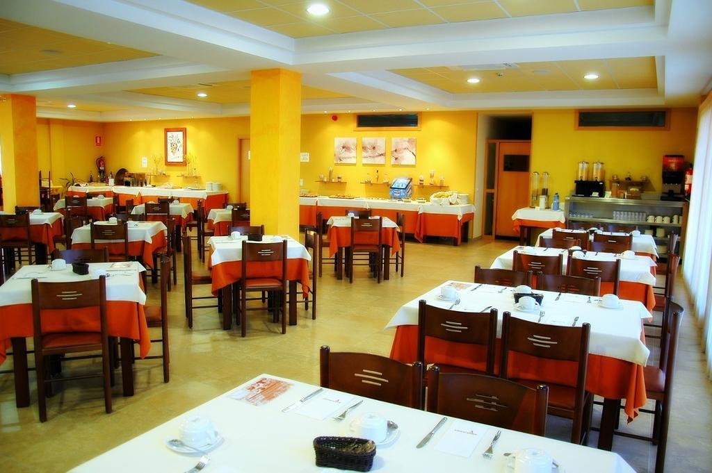 Hotel Salat Resort Les Borges Blanques Exterior photo