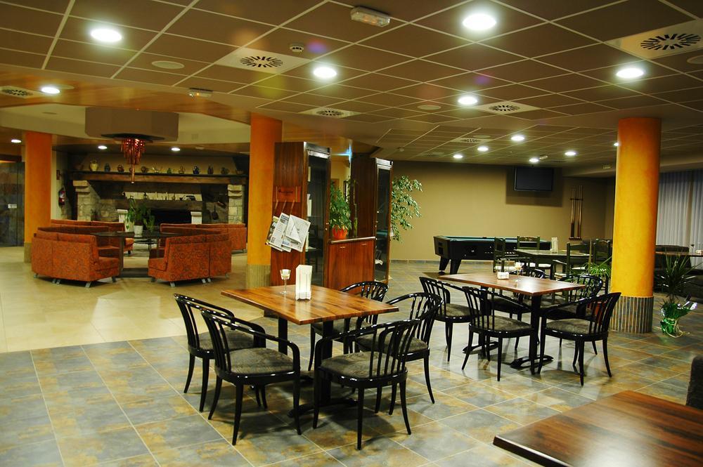 Hotel Salat Resort Les Borges Blanques Exterior photo