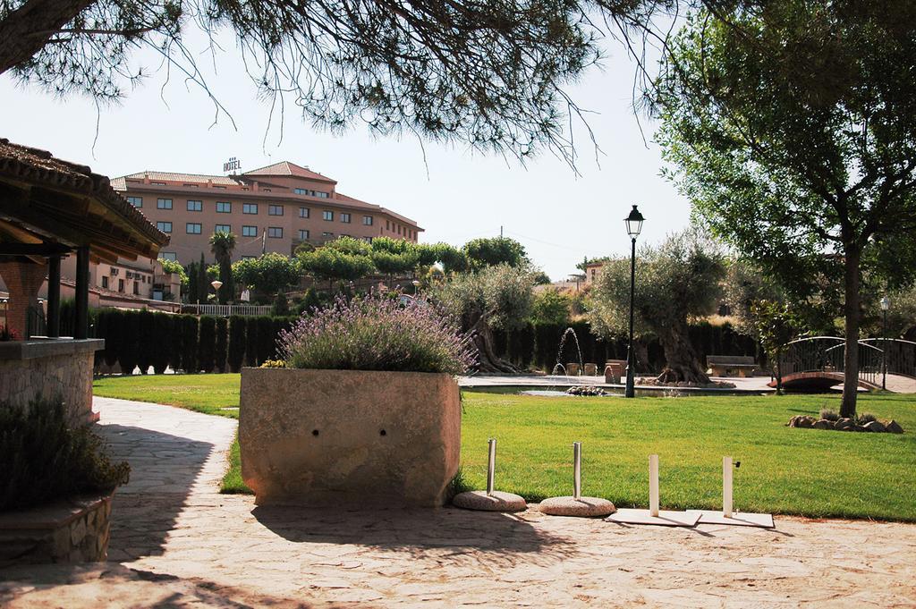 Hotel Salat Resort Les Borges Blanques Exterior photo